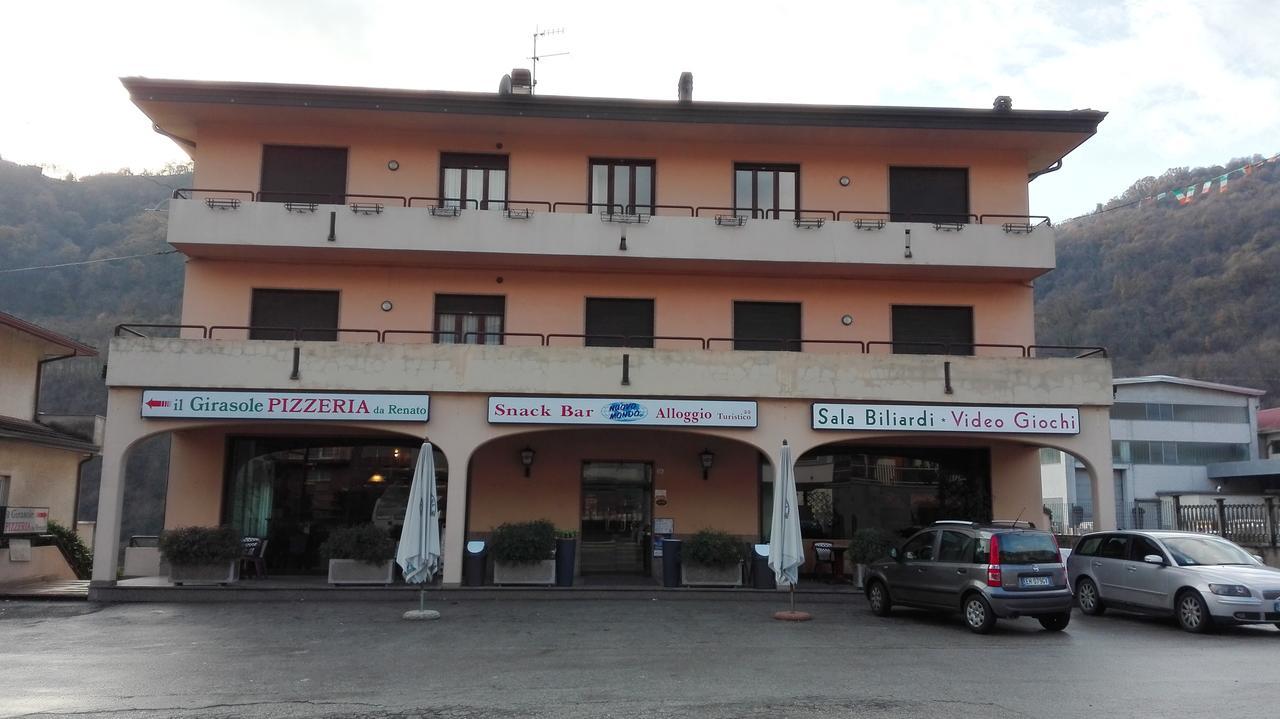Bar Nuovo Mondo Mussolino Zewnętrze zdjęcie